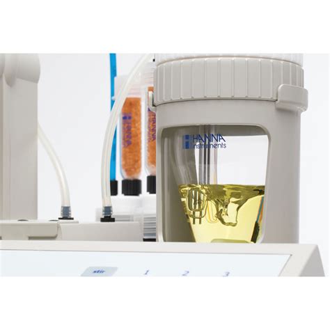 karl fischer volumetric titrator hi903 price distribute|HANNA HI903.